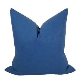 Cadet Compliment Linen Pillow 24"