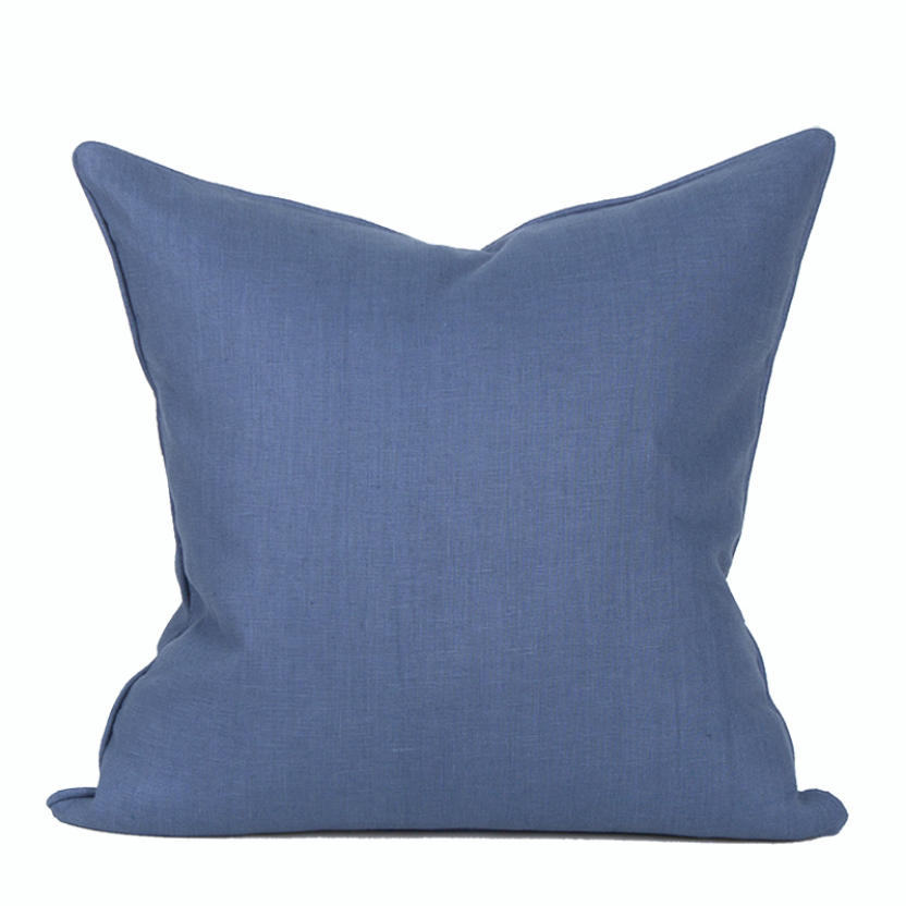 Atlantic Compliment Linen Pillow - 24"