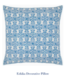 Eshika Decorative Pillow 22"
