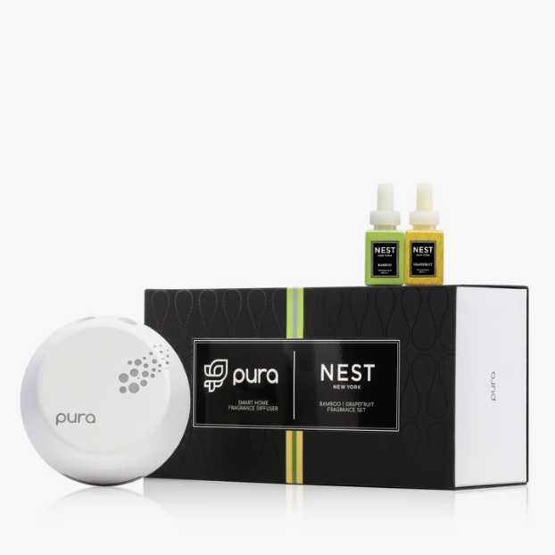 Pura Smart Diffuser Set