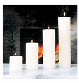 Pillar Candle-Unscented-3 x 6