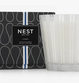 Linen Scented 3-Wick Candle 21.1oz