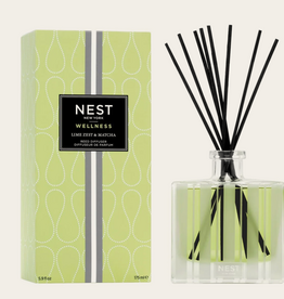 Lime Zest & Matcha Reed Diffuser