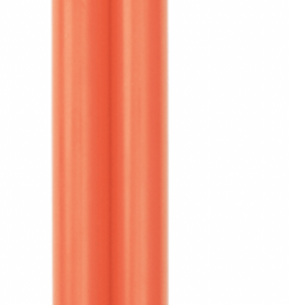 Coral Duet Candle Candle Crown Pairs 10 Inch