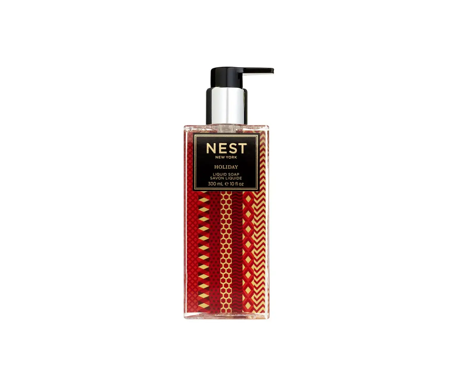 Holiday Liquid Soap 10oz
