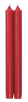 Red Candle Crown Pairs 10 "