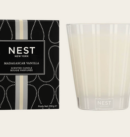 Madagascar Vanilla Classic Candle8.1 oz