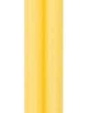 Yellow 10" Candle Crown Pair