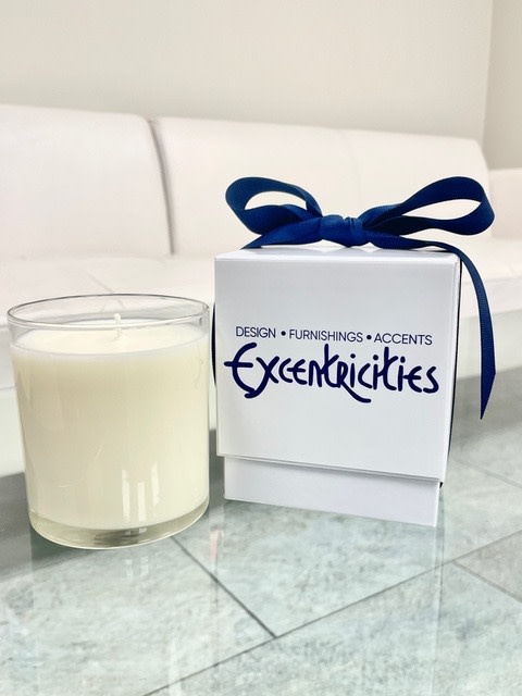 Excentricities Grapefruit Candle - 11 oz