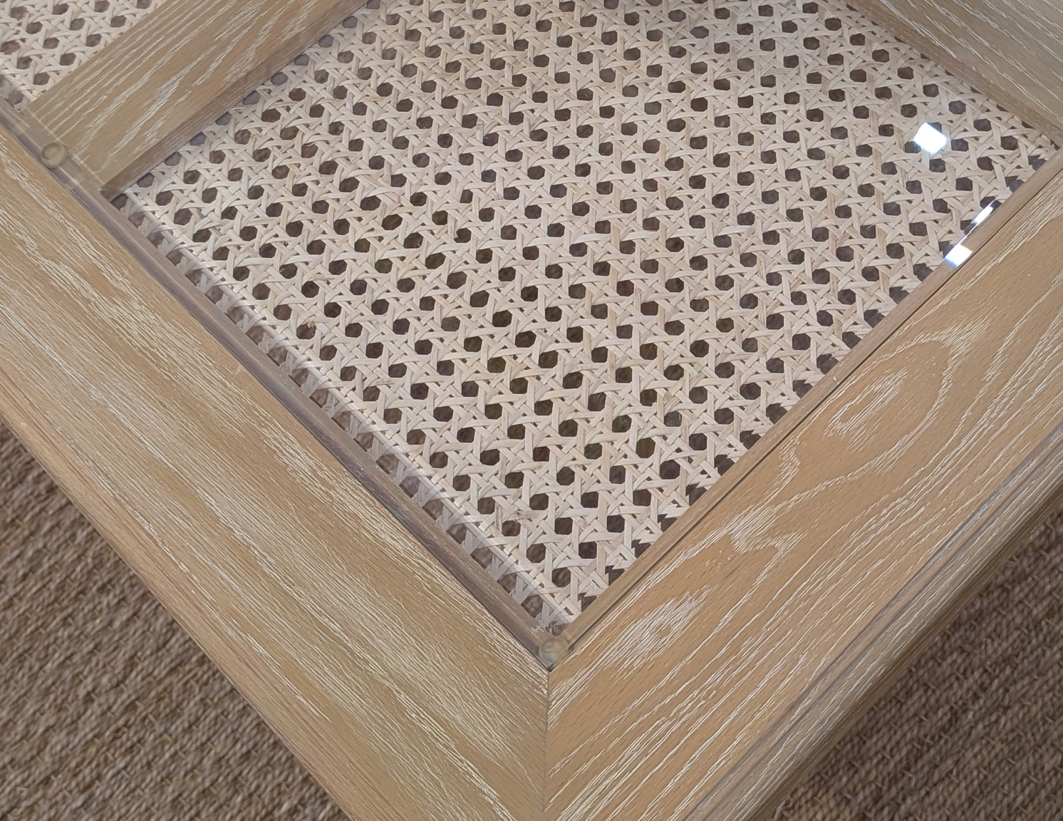 Noreen Coffee Table - Natural