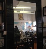 Oversized Hall Mirror