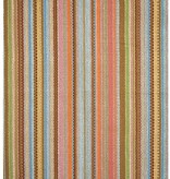 Zanzibar Ticking Indoor/Outdoor Rug 2x3