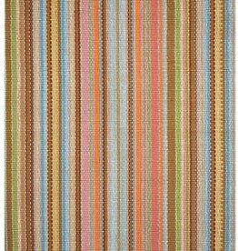 Zanzibar Ticking Indoor/Outdoor Rug 2x3