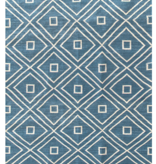 Mali Indigo Indoor/Outdoor Rug 2x3