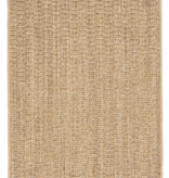 Wicker Natural Sisal Woven Rug 2.6 x 8