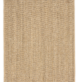 Wicker Natural Sisal Woven Rug 2.6 x 8