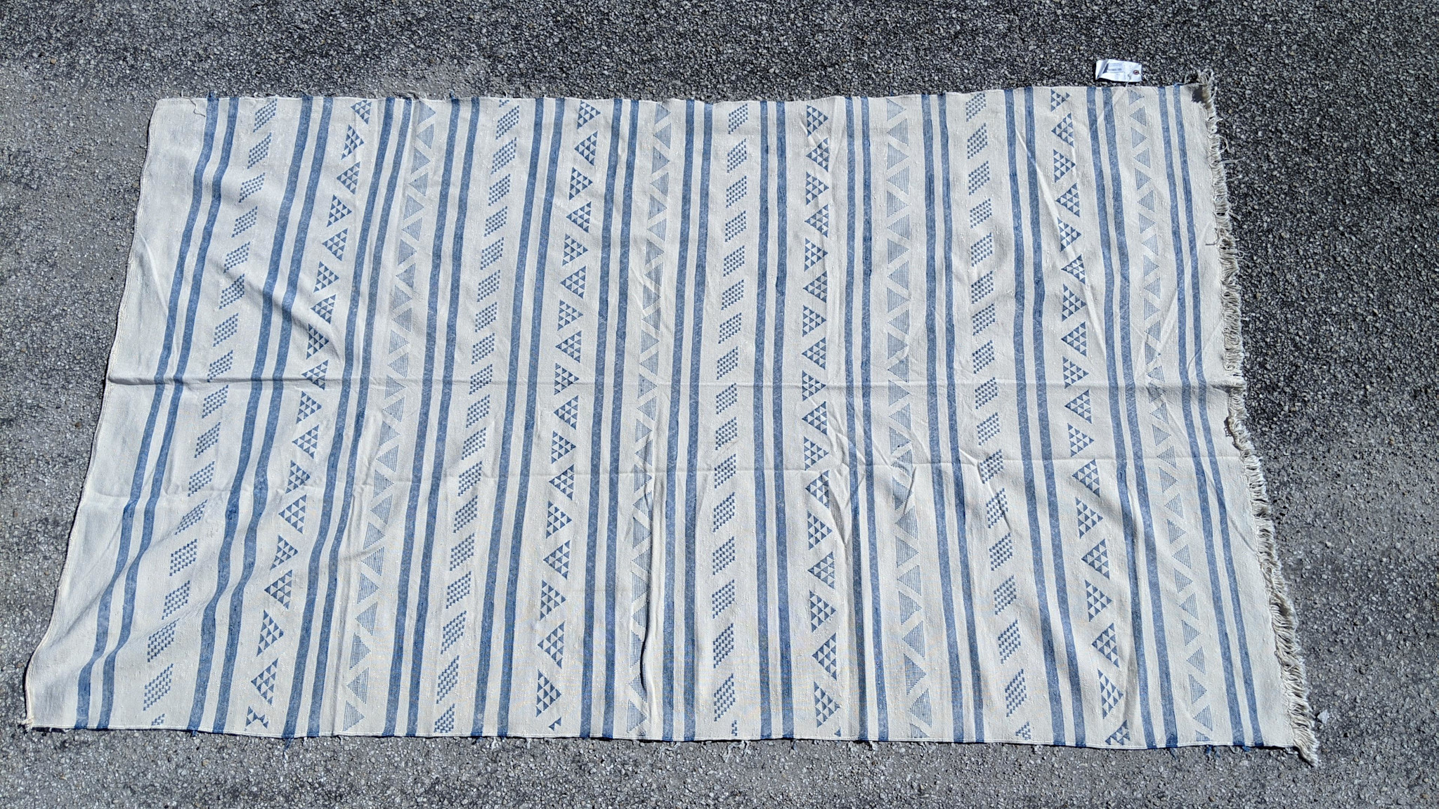 Cactuskilim Rug - 8' x 4'11"