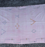 Cactuskilim Decorative Rug - 7'2" x 4'3" - Dry Cleaning Only