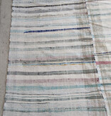 Rag Rug - 7'10" x 6'4"