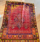 Oushak Rug 4 x 5 1/2