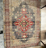 Vintage Oushak Rug - 5' x 4'