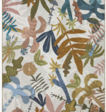 PSO-01 Area Rug  3'6" x 5'6" Ivory / Multi