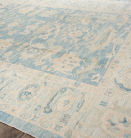 Oushak Rug 15' 0" X 12' 3"