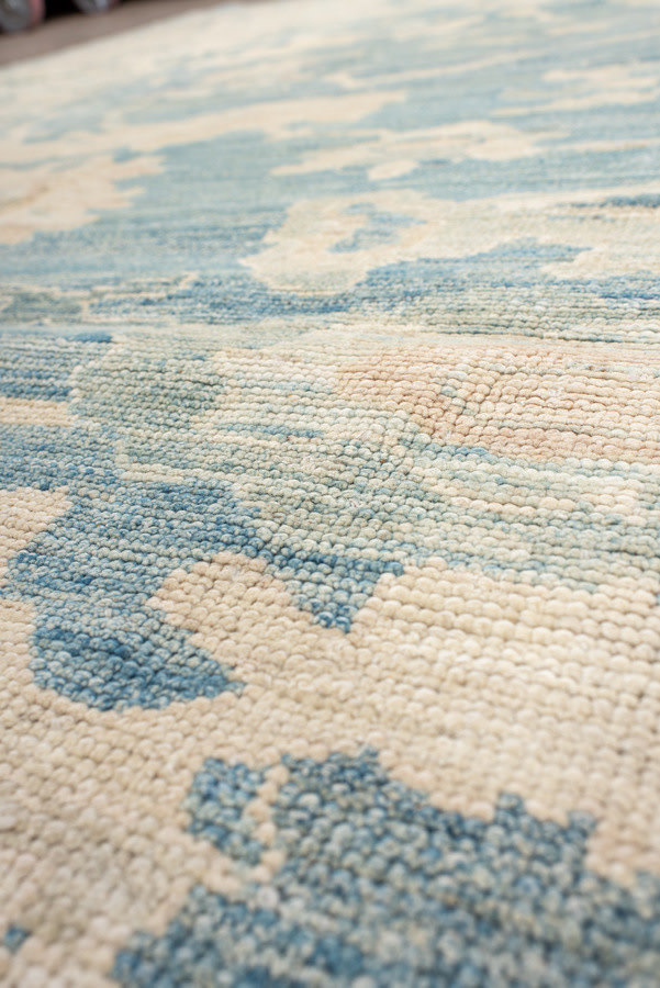 Oushak Rug 15' 0" X 12' 3"