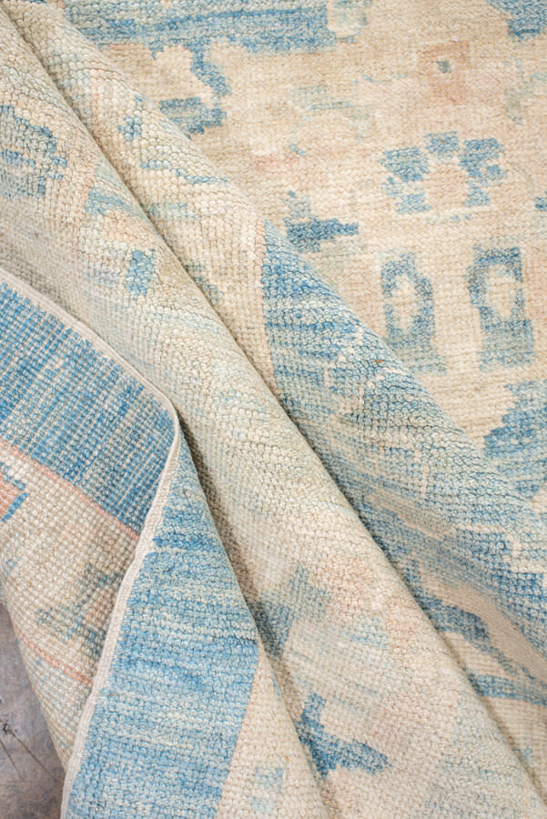 Oushak Rug 15' 0" X 12' 3"