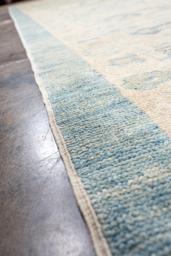 Oushak Rug 15' 0" X 12' 3"