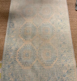 Afghan Rug 9' 5" X 4' 2"