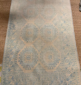 Afghan Rug 9' 5" X 4' 2"
