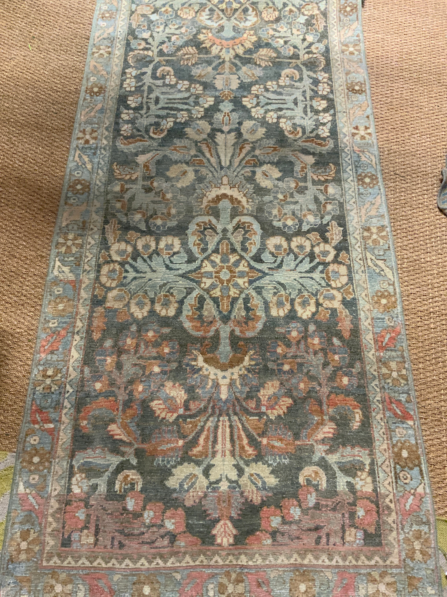 Lilian Rug 12' 8" X 3' 2"
