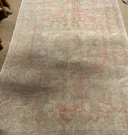 Oushak Rug 7' 7" X 4'10"