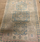 Oushak Rug  6' 7" X 4' 4"