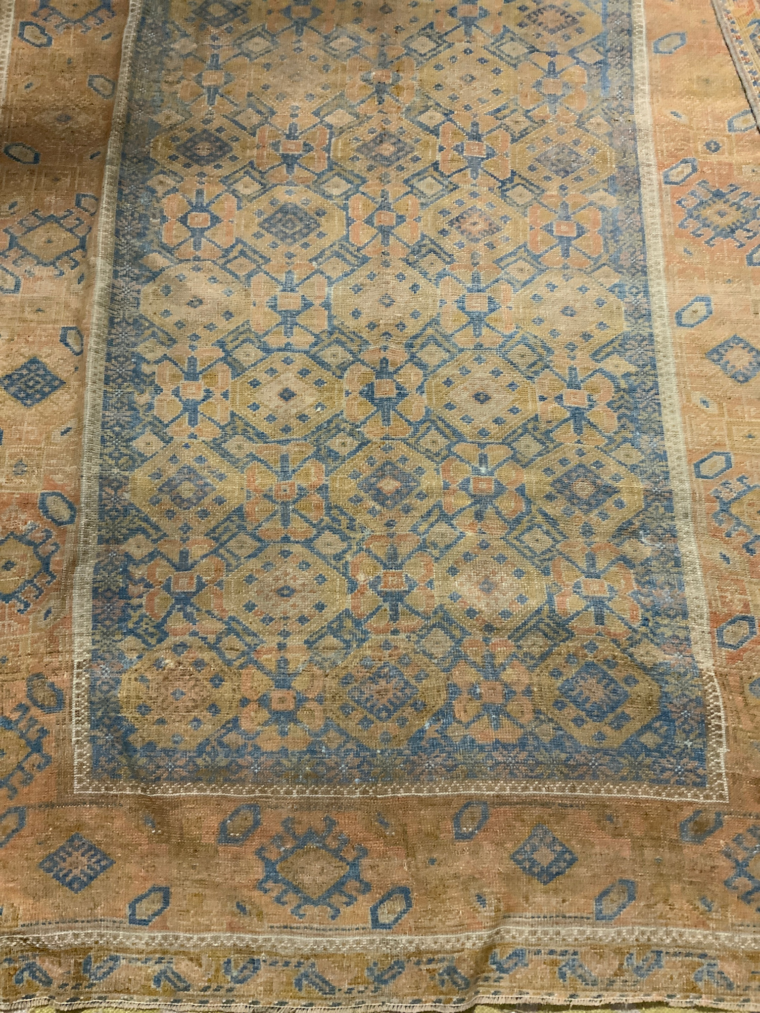 Belouch Rug 9' 0" X 5' 1"