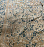 Heriz Rug 10'10" X 7' 9"