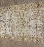 Hamadan Circa 1940 Rug / 2.5x8.5