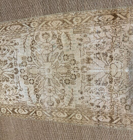 Hamadan Circa 1940 Rug / 2.5x8.5
