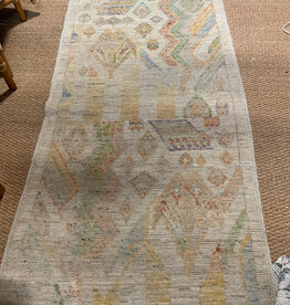 Kilim Rug 3.1x9.9