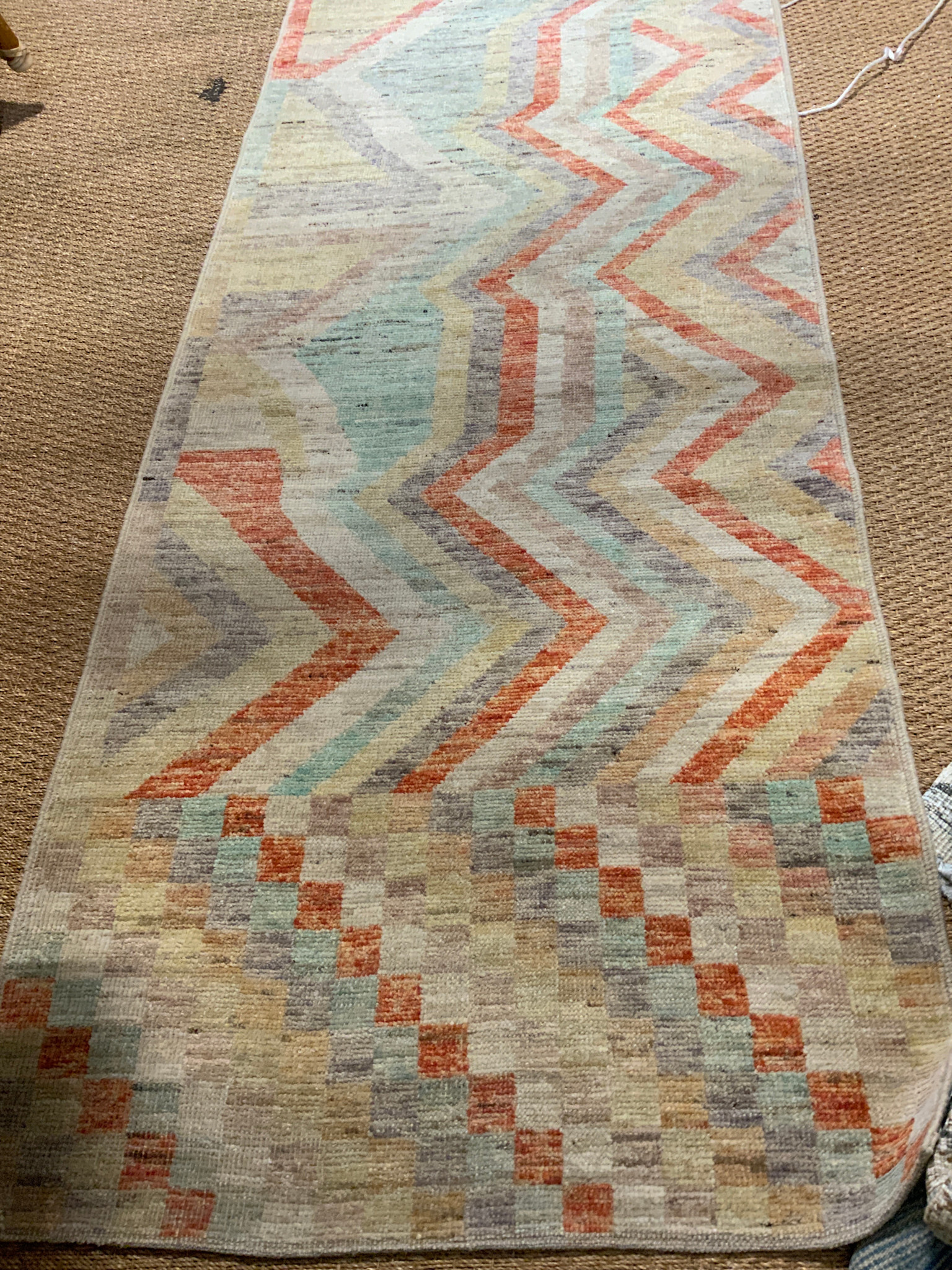 Tulu Rug / 3x9.7