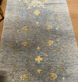 Oushak Rug / 11.11x3.11
