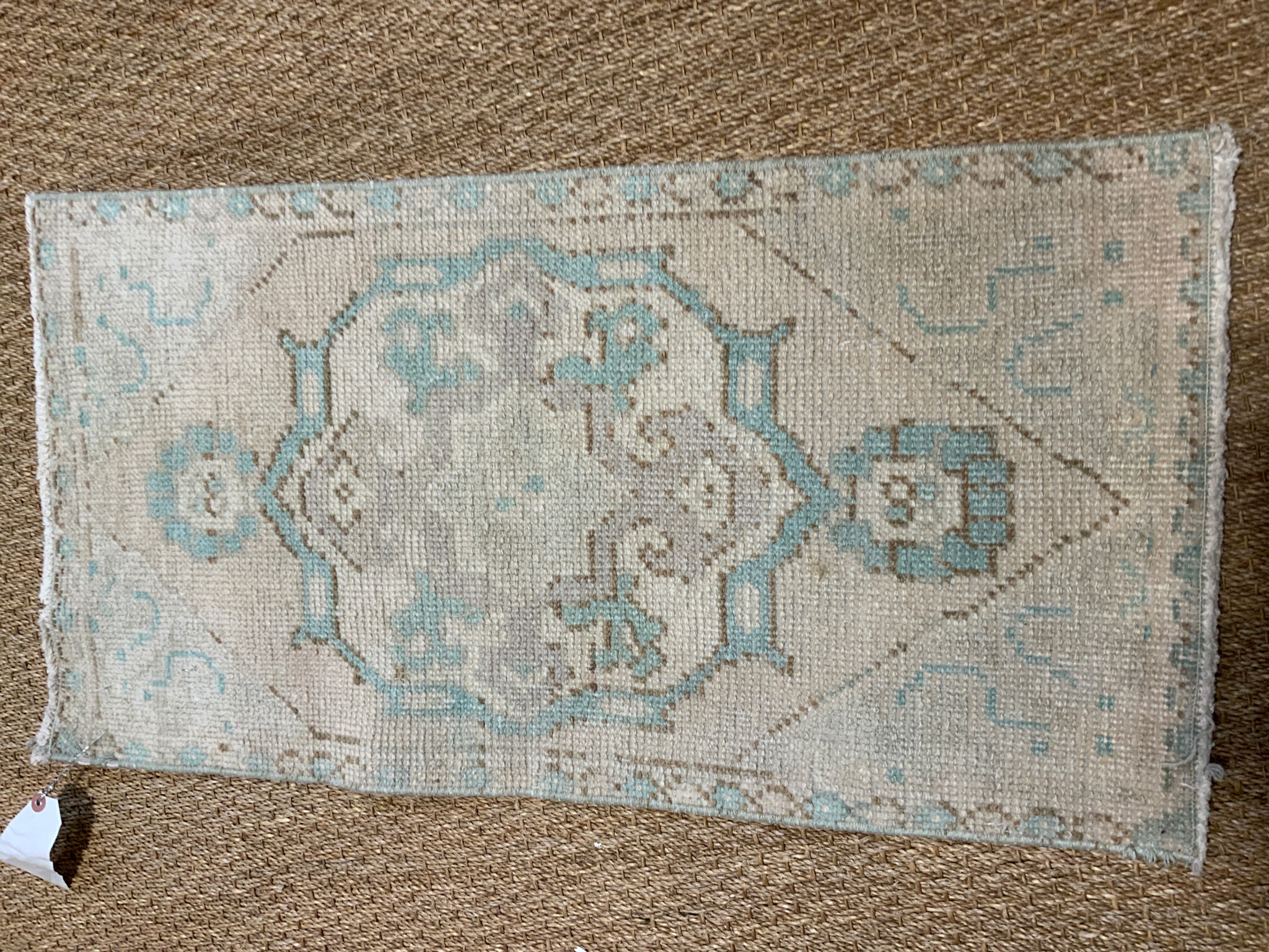 Oushak Rug / 2x3