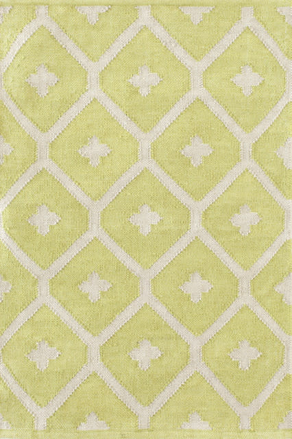 Elizabeth Green Indoor/Outdoor Rug 2x3