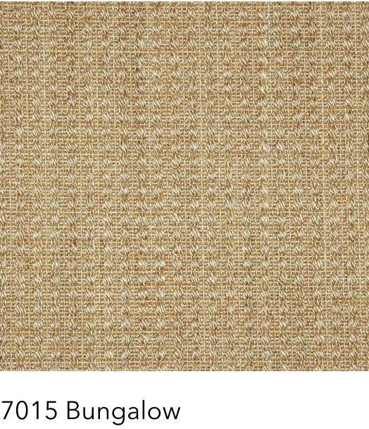 7015 Bungalow Rug w/ Serging - 2'6 x 8