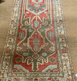 Malayer Circa1930 Rug / 3.1x10