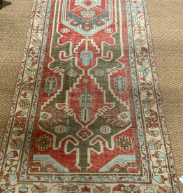 Malayer Circa1930 Rug / 3.1x10
