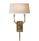 Small Bristol Sconce - 8W X 16H