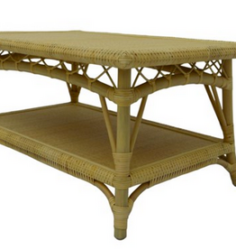 Charleston Coffee Table Natural W36 x D24 x H18"