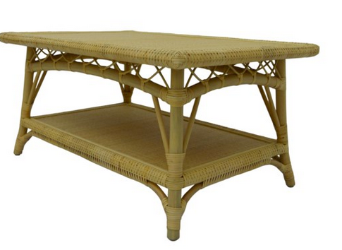 Charleston Coffee Table Natural W36 x D24 x H18"